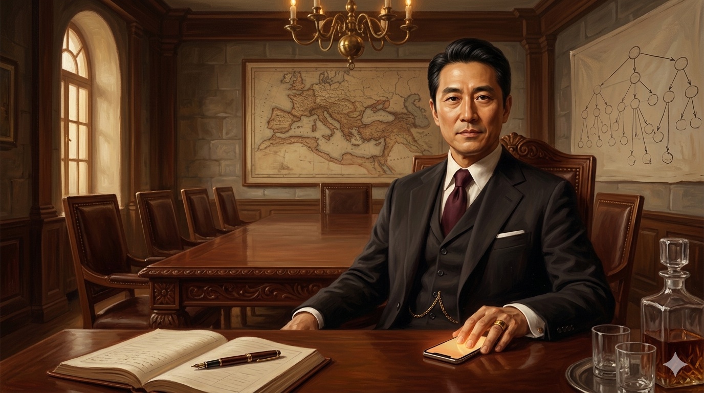 The Don — BigBoss OS